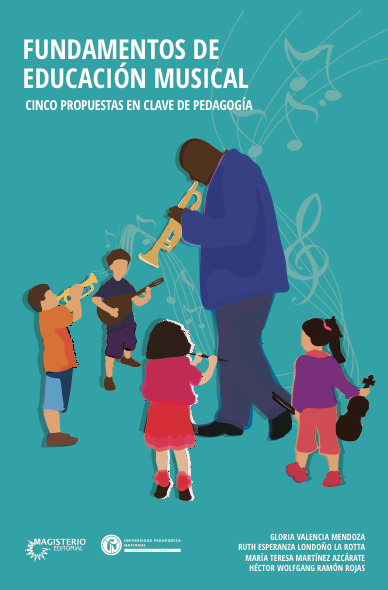 Fundamentos De EducaciÓn Musical Cinco Propuestas En Clave De